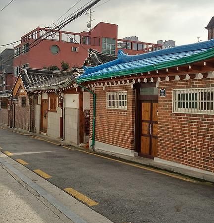 Sunny & Jinny'S Bnb Seul Exterior foto