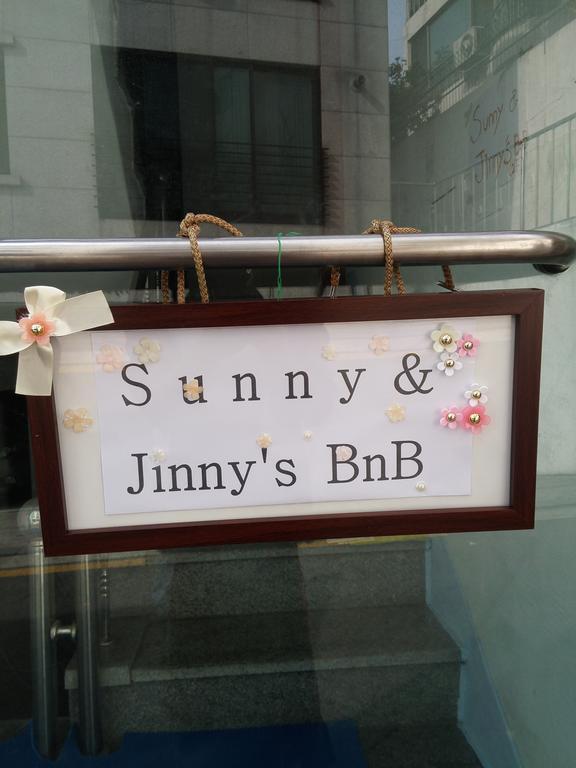 Sunny & Jinny'S Bnb Seul Exterior foto