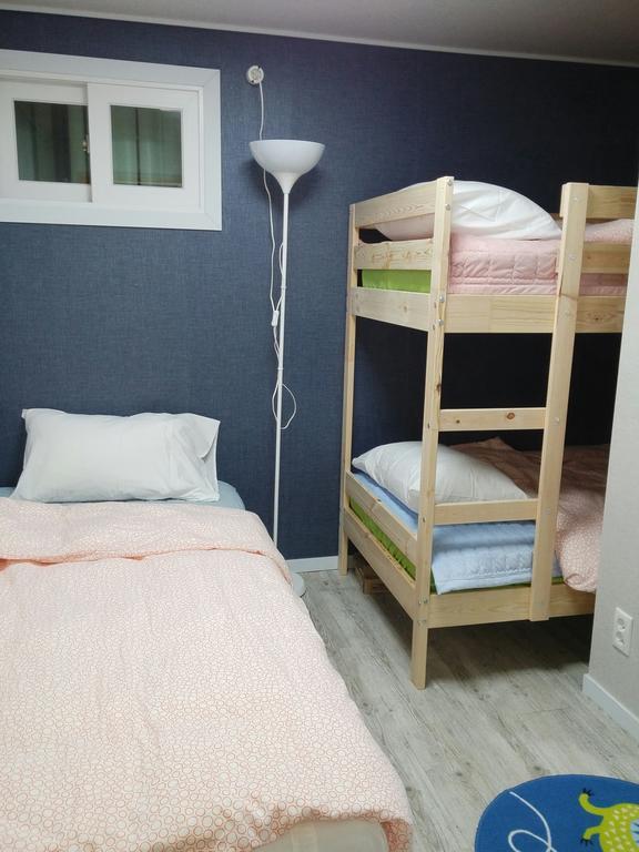 Sunny & Jinny'S Bnb Seul Exterior foto