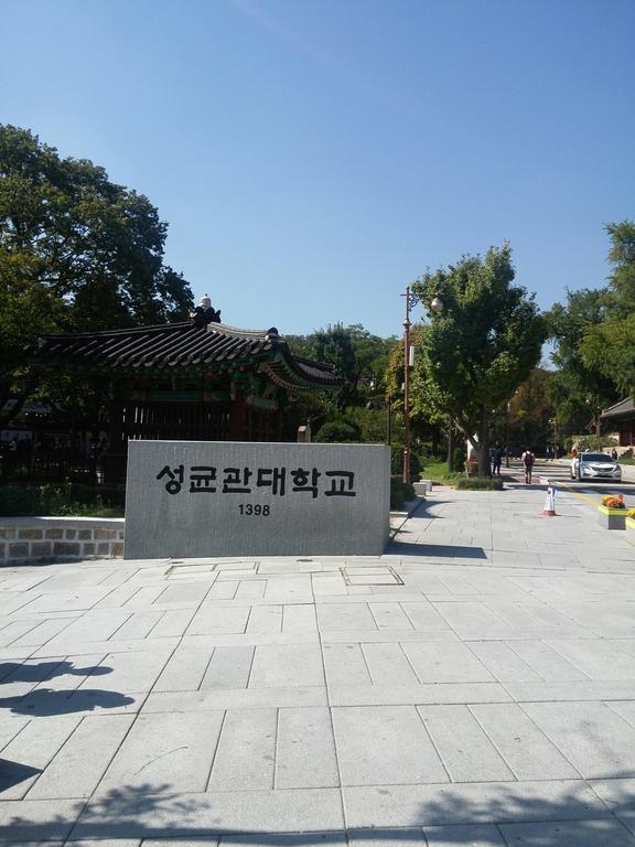 Sunny & Jinny'S Bnb Seul Exterior foto
