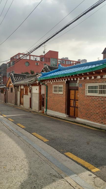 Sunny & Jinny'S Bnb Seul Exterior foto